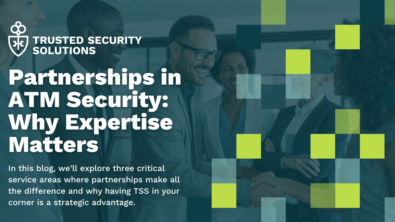 Partnerships in ATM Security - Why Expertise Matters