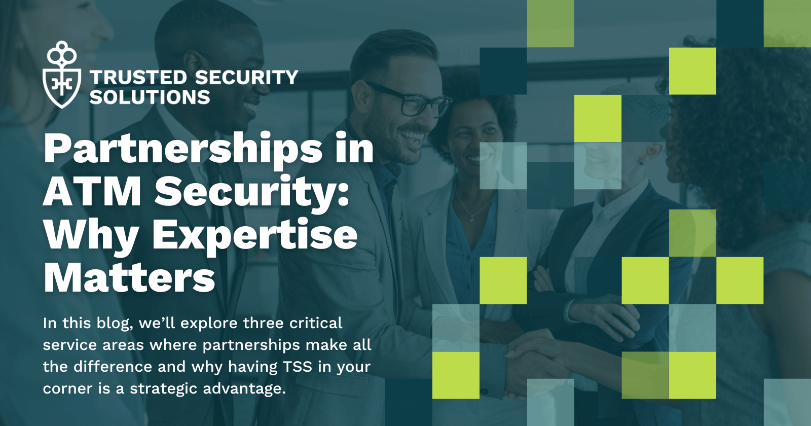 Partnerships in ATM Security - Why Expertise Matters