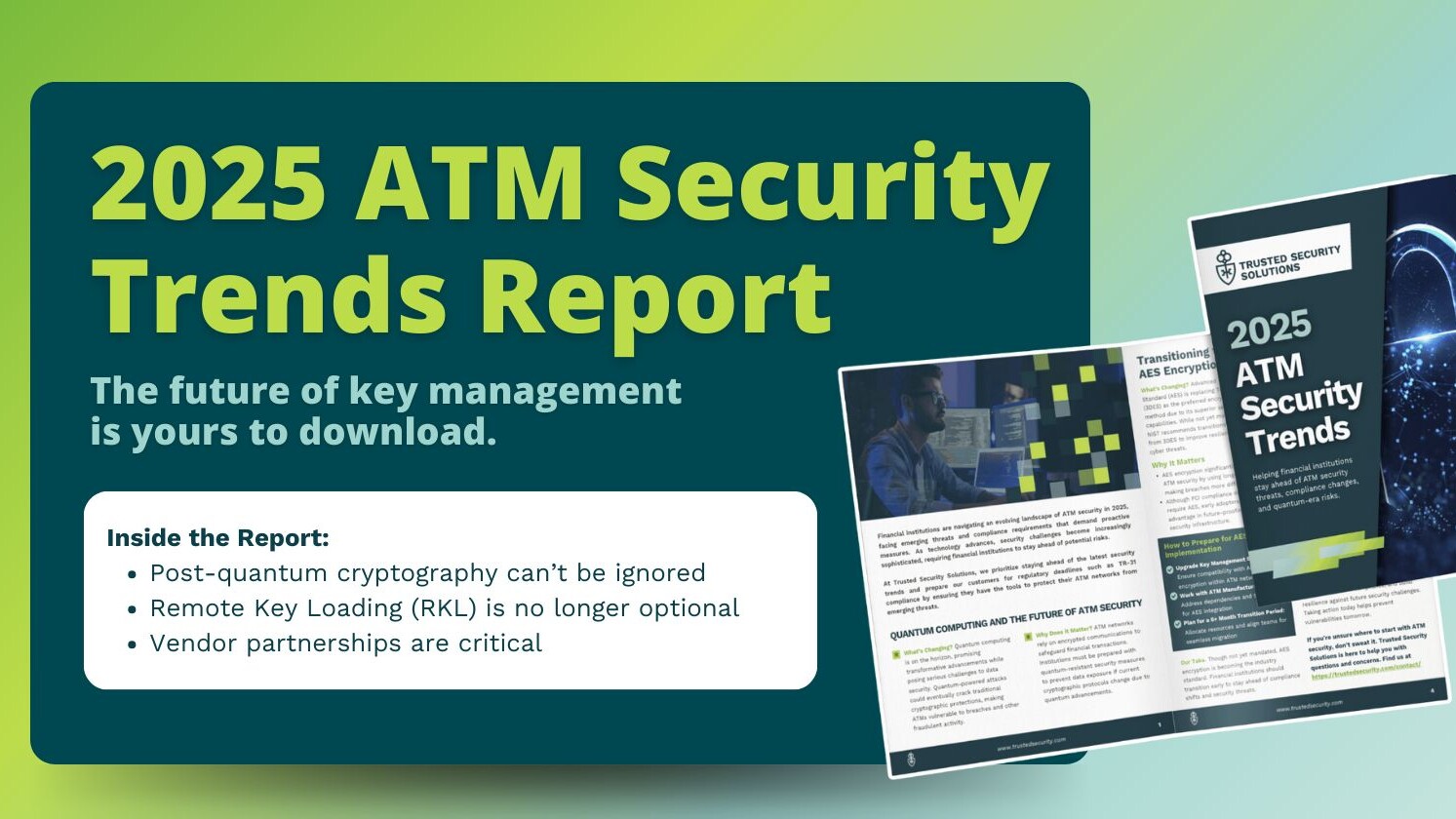 2025 ATM Security Trends Report