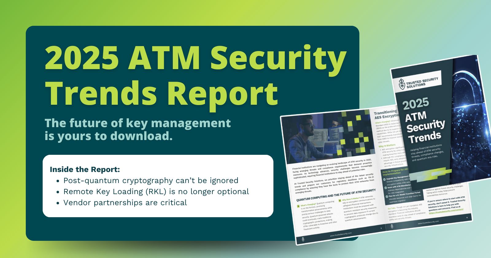 2025 ATM Security Trends Report